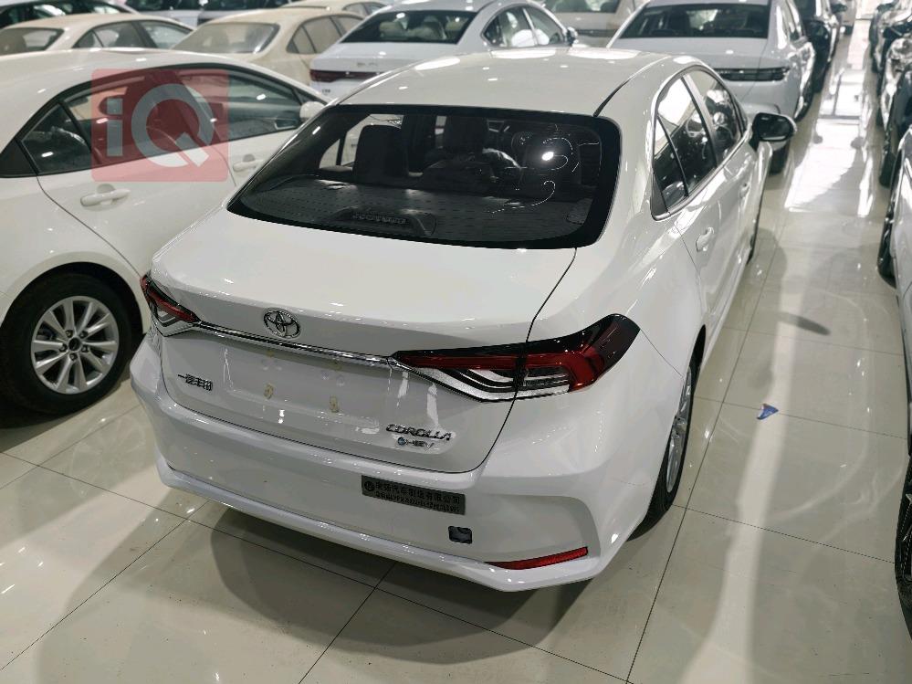 تويوتا كورولا